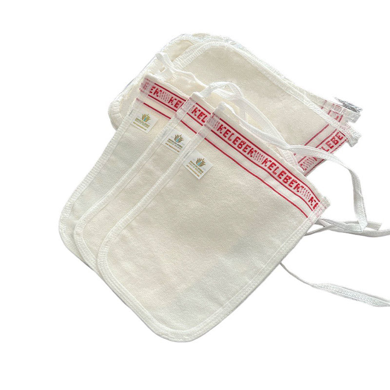 Peelinghandschuh Hamam Kese – Sanfte und gründliche Hautreinigung für traditionelle orientalische Baderituale paket - düseeldorf - hamam zubehör